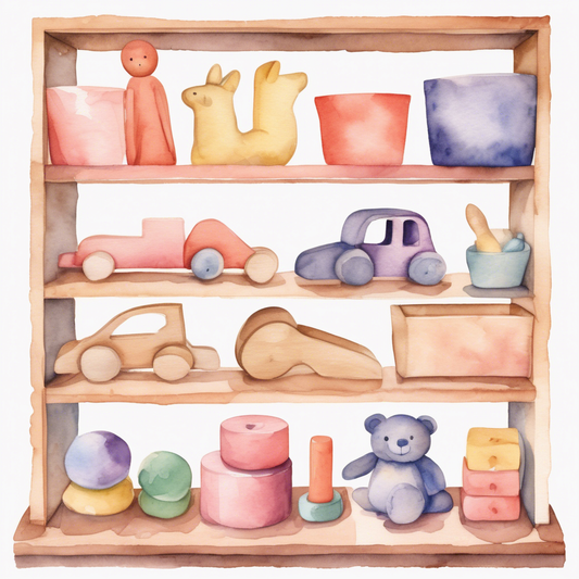 The Minimalist Parent's Guide to Toy Rotation: Quality Over Quantity in Practice