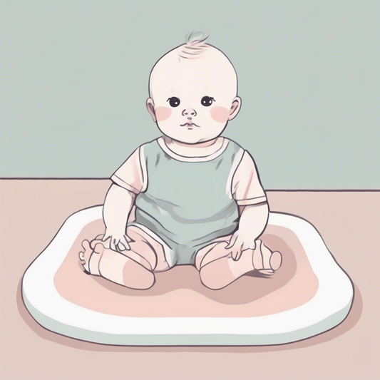 When Do Babies Sit Up On Their Own?