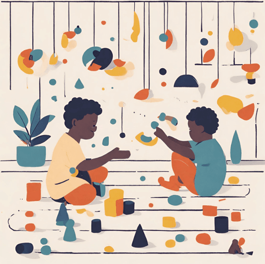 Exploring 4 Types of Pretend Play and Their Significance