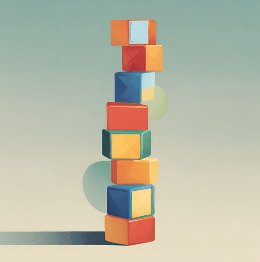 At What Age Should My Child Be Able to Stack 7 Building Blocks?
