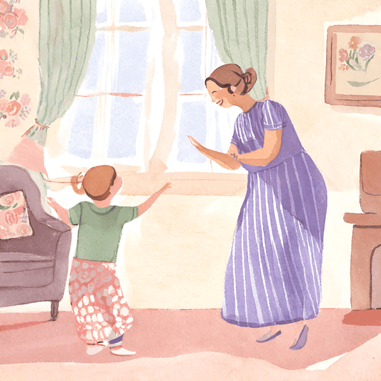 Establishing a "Yes" Environment for Your Baby