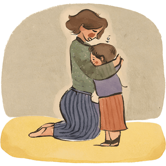 6 Tips for Co-Regulation to Assist Your Toddler in Managing Emotions