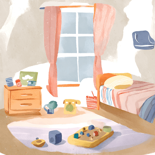 How to Design a Montessori-Inspired Bedroom