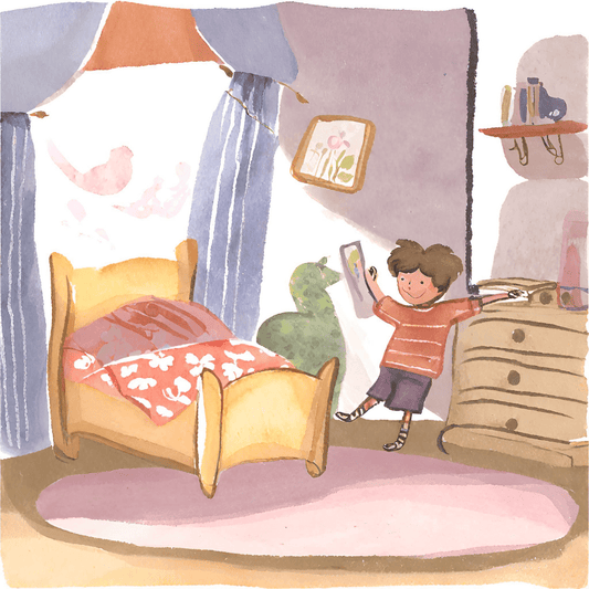 Five Fundamental Advantages of Imaginary Play for Children