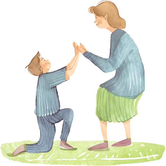 3 Steps to Establishing Toddler Boundaries with Empathy