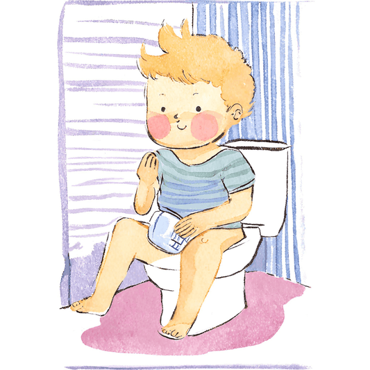 Preparing for Toddler Potty Training: Setting the Stage