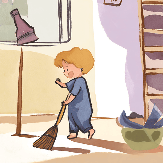 Expert Strategies for Calming Your Active Toddler through Heavy Work