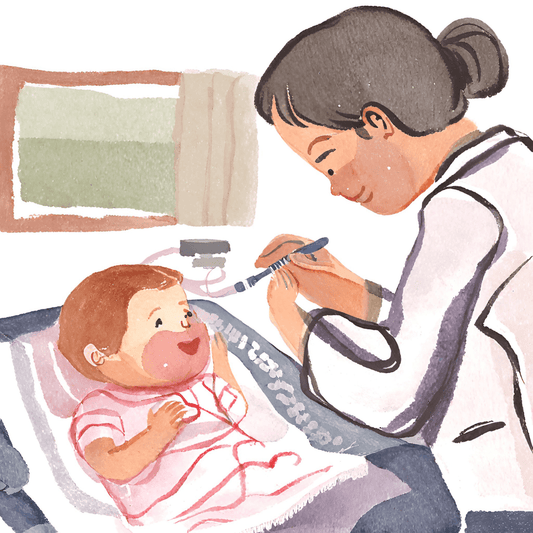 Getting Ready for Your Baby's 12-Month Checkup