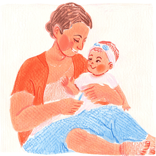 Our Easiest Home Activities to Enjoy with Your Baby