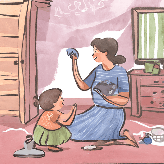 Understanding the Contrast Between Dirty and Clean: A Quick Lesson
