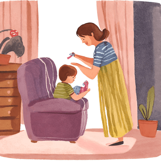 How to Foster Impulse Control in Your Toddler