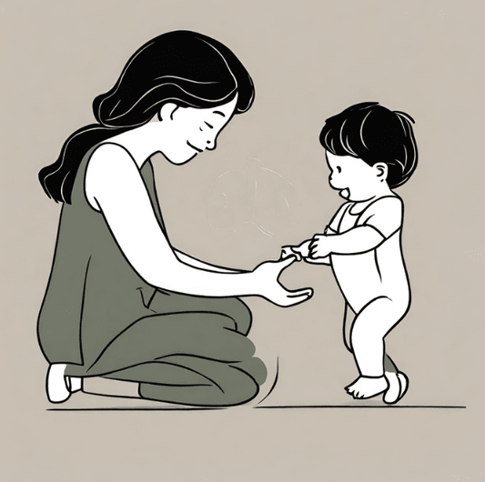 Not Every Baby Walks by Their First Birthday and That's Okay