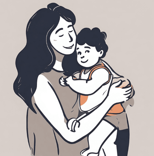 Ways to Help Your Active Toddler Stay Calm and Focused