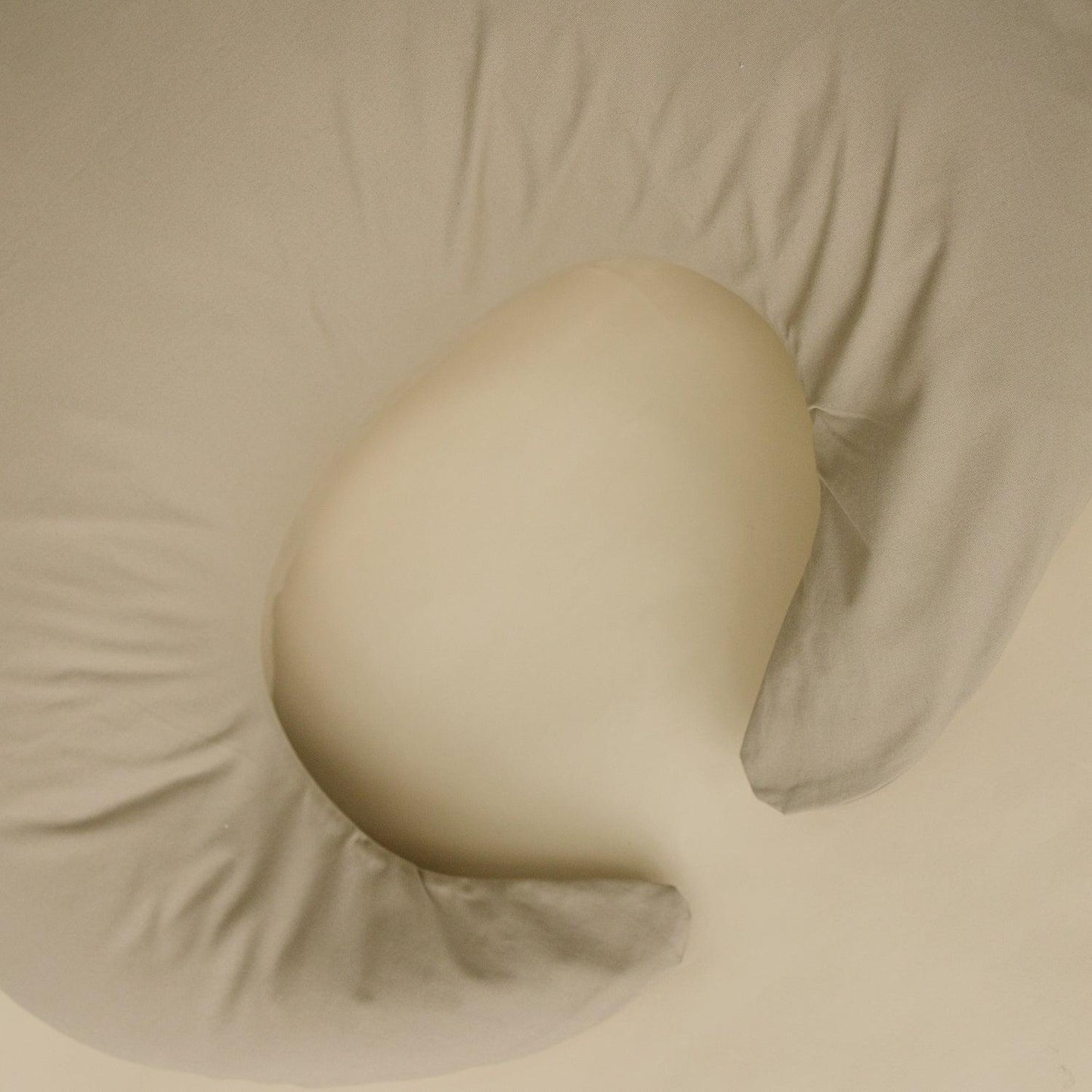 Nursing Pillow Cover #color_fawn