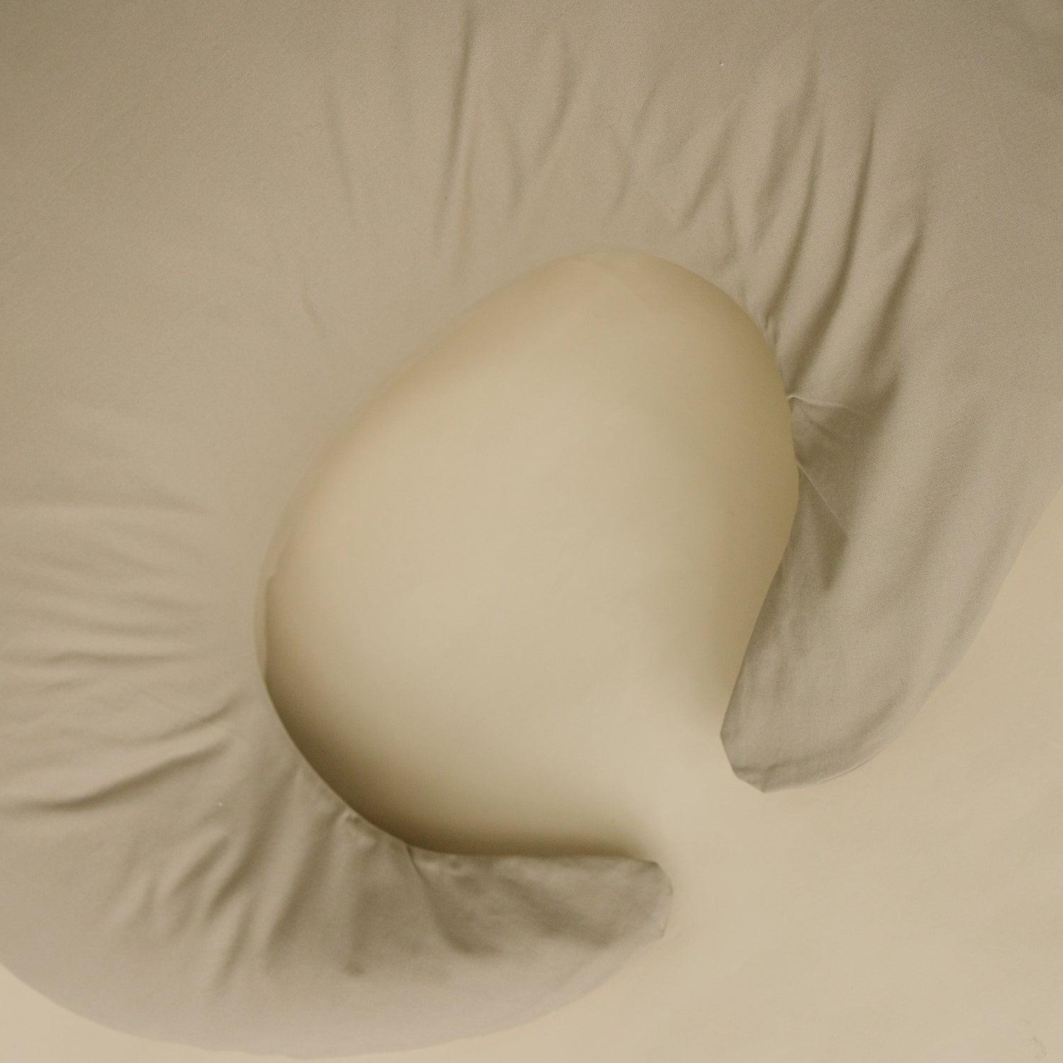 Nursing Pillow Cover #color_fawn