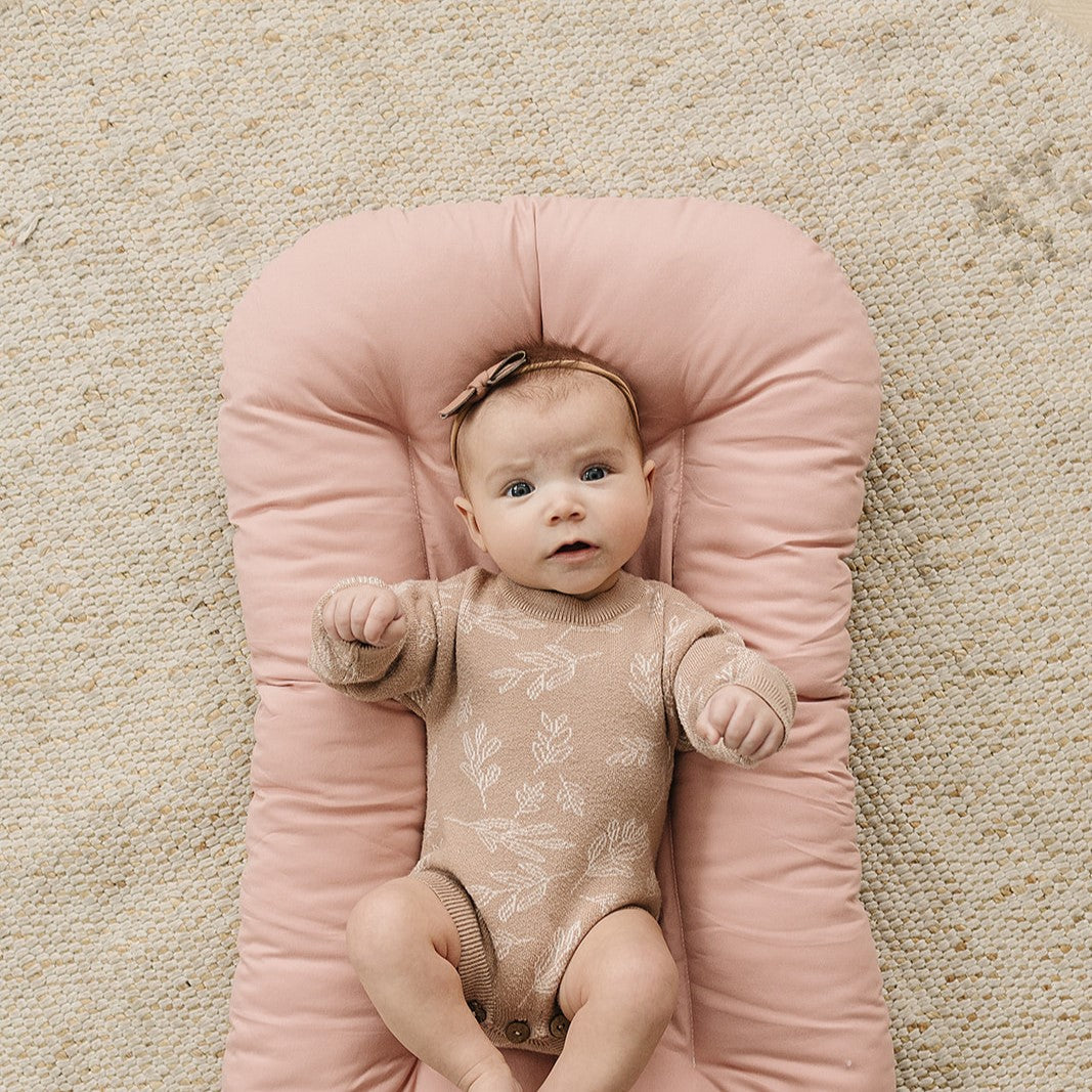 Baby fashion comfort pillow