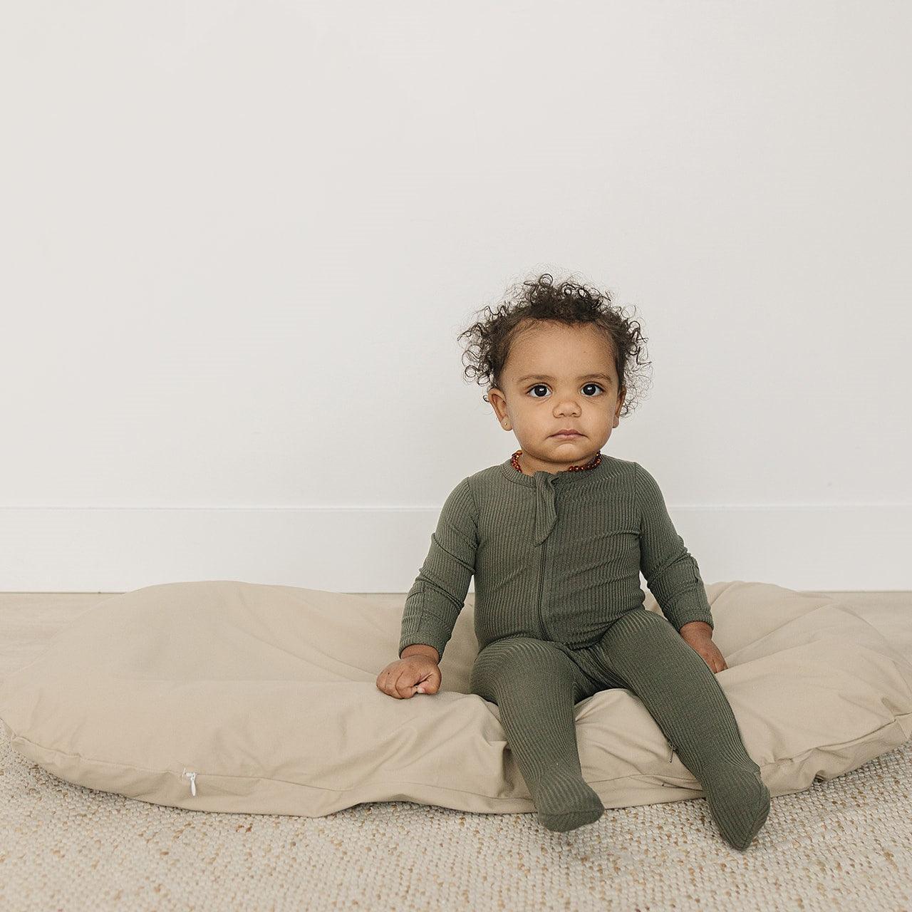 Lounger Cover #color_fawn