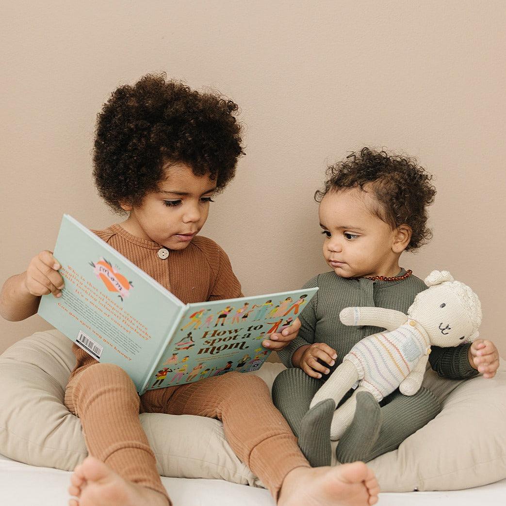 Infant & Toddler Loungers #color_fawn