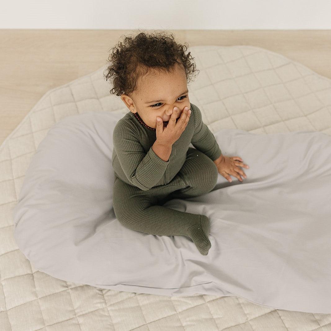 Lounger Cover #color_stone