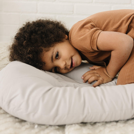 Infant & Toddler Loungers #color_stone