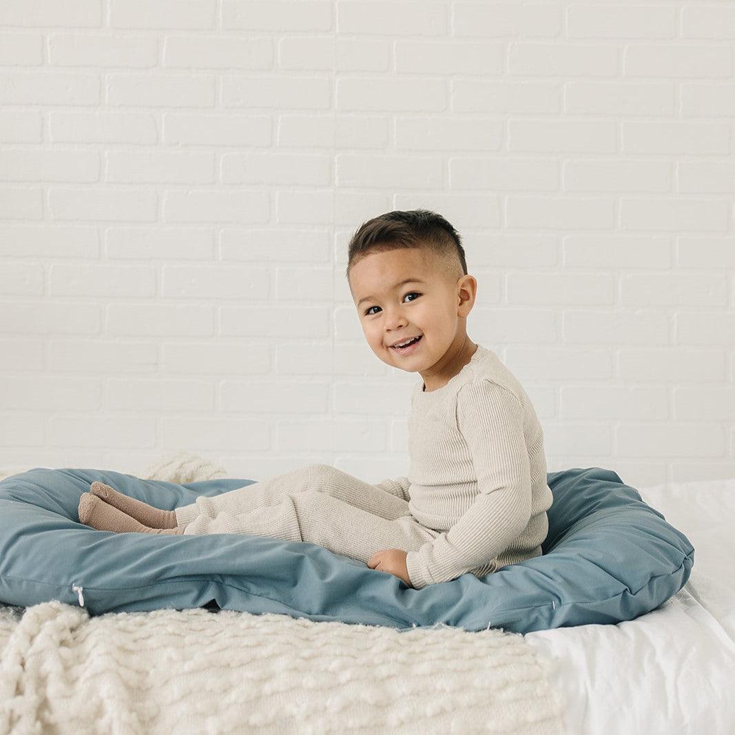 Lounger Cover #color_bluejay