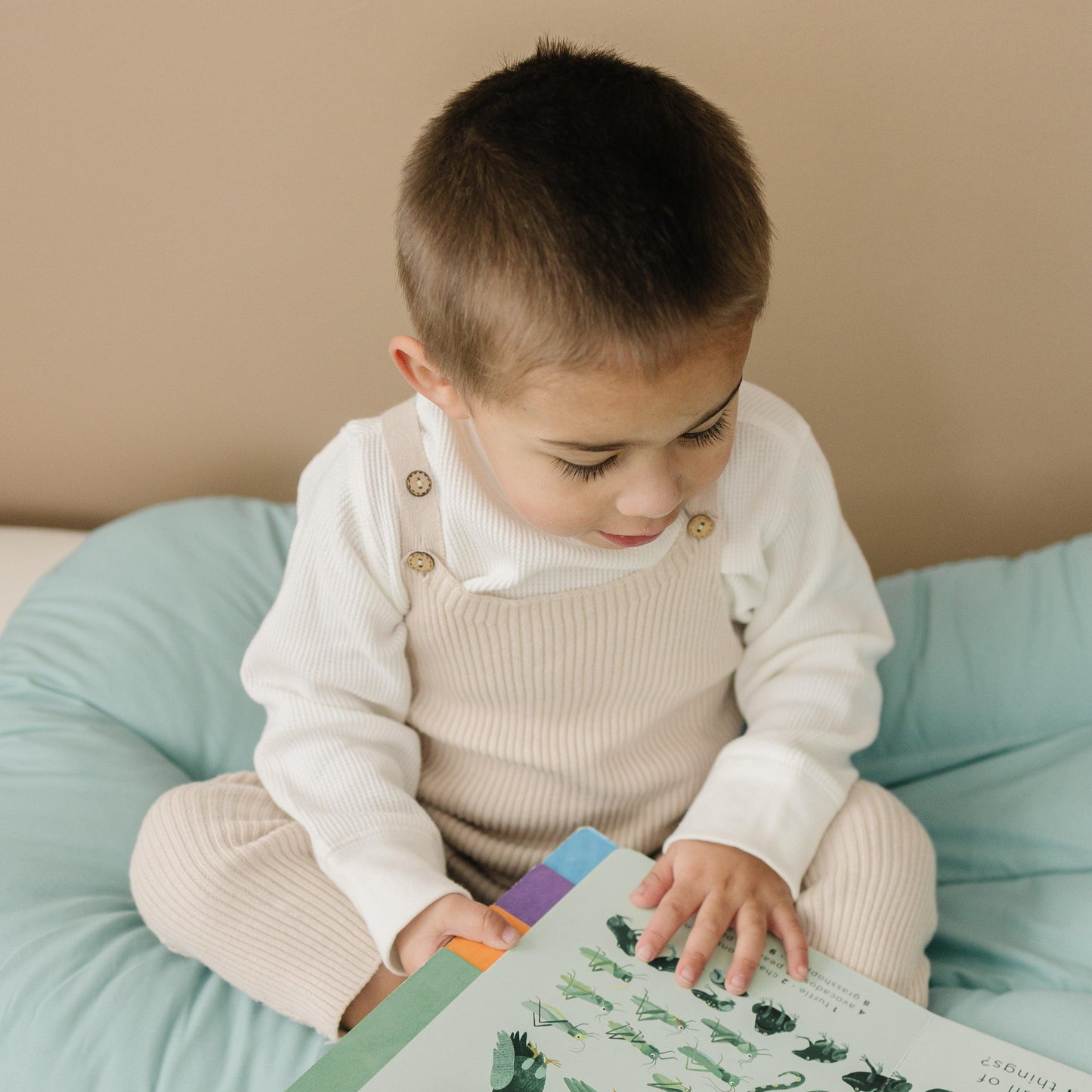Infant & Toddler Loungers #color_eucalyptus