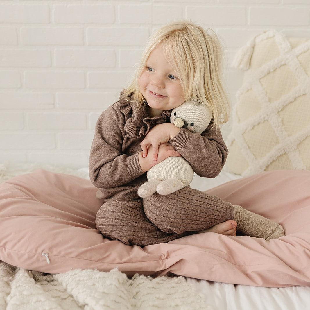 Lounger Cover #color_blush