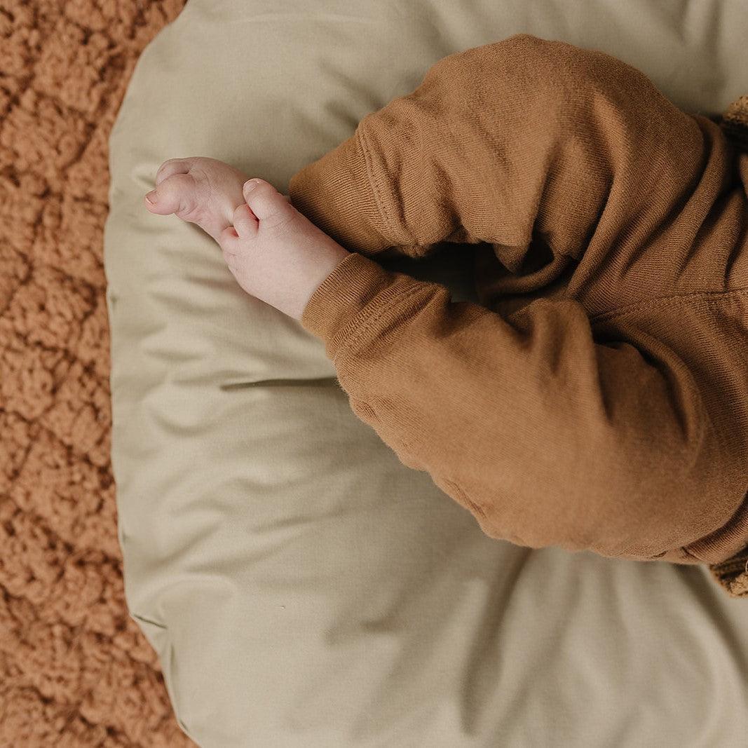 Lounger Cover #color_fawn