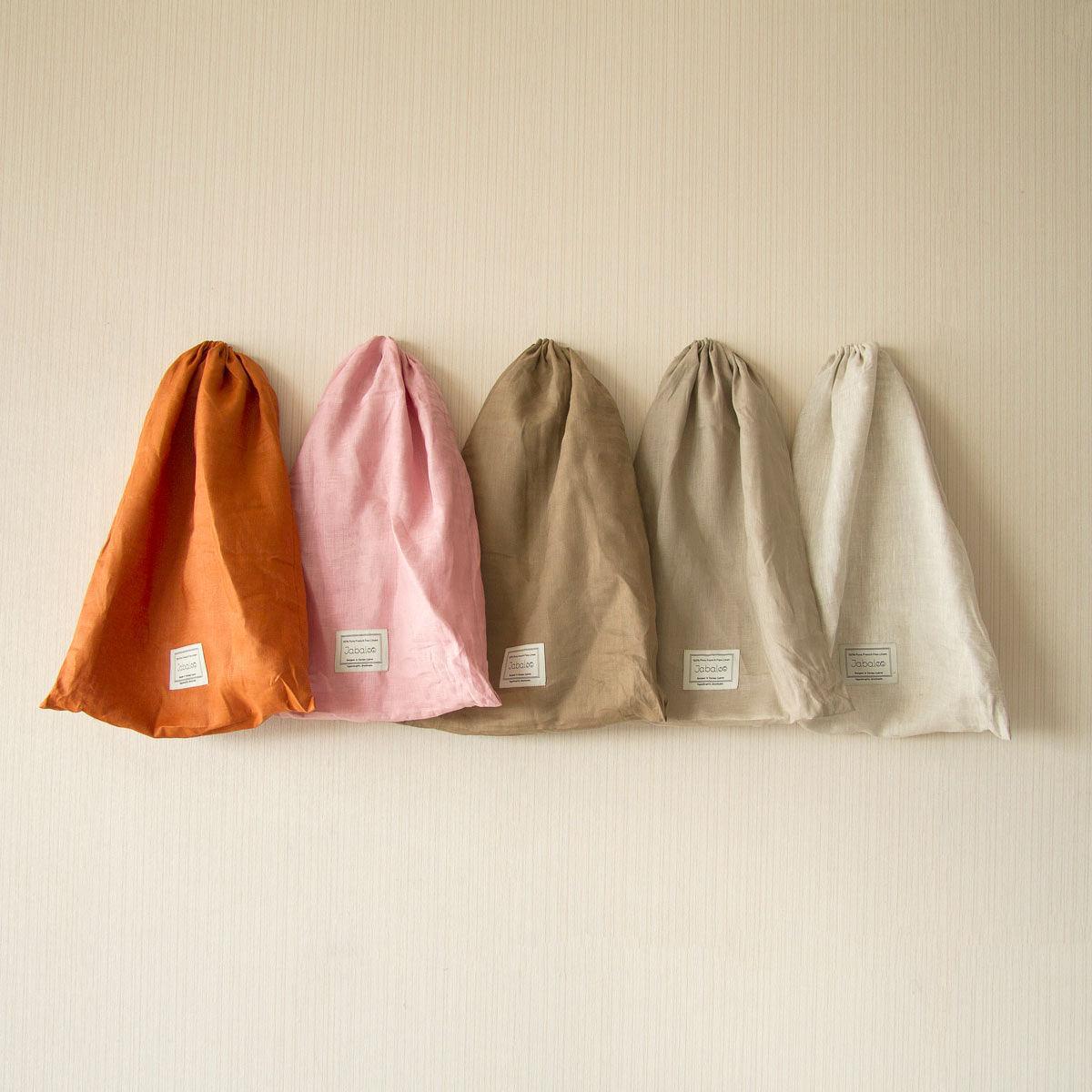 French Linen Deluxe Thick Quilted Play Mat Jabaloo #color_persimmon #color_soft-rose #color_chestnut #color_oat #color_natural #color_cappuccino