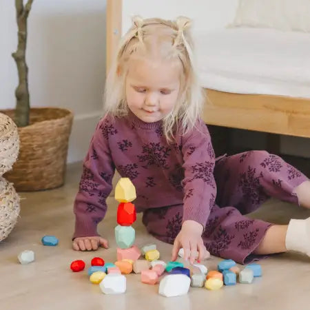 Jabaloo Play Mat Baby Gym Montessori