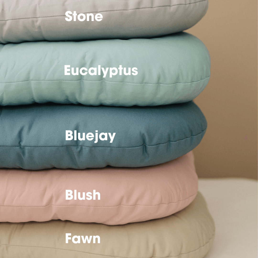 Infant & Toddler Loungers #color_bluejay