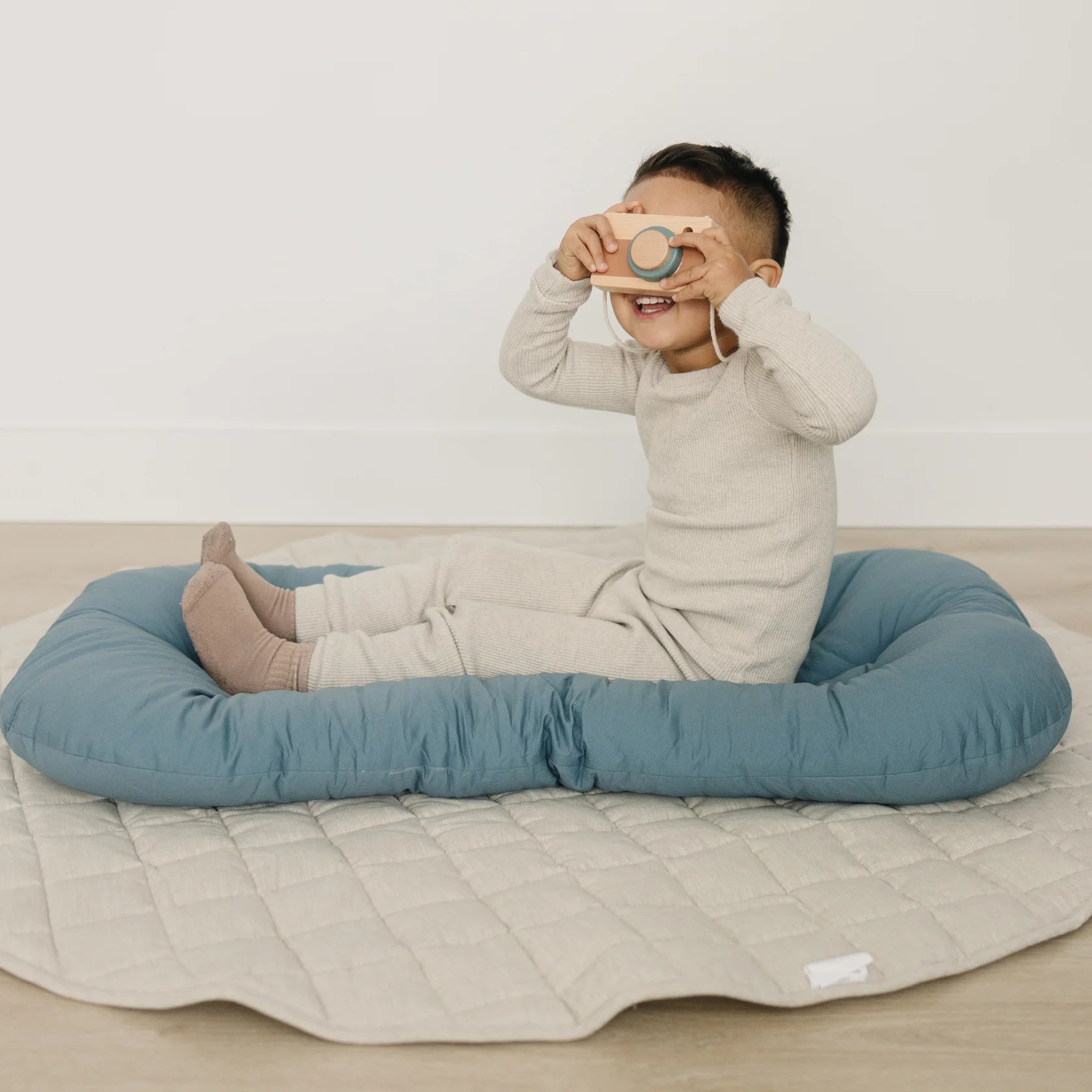 Jabaloo Play Mat Baby Gym Montessori