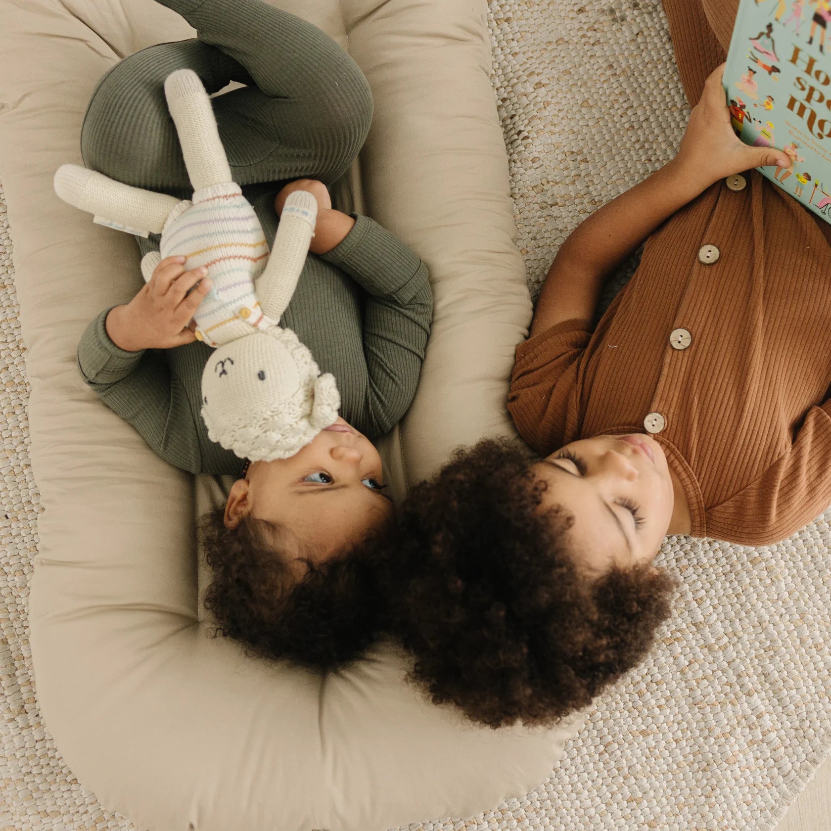 Jabaloo Play Mat Baby Gym Montessori