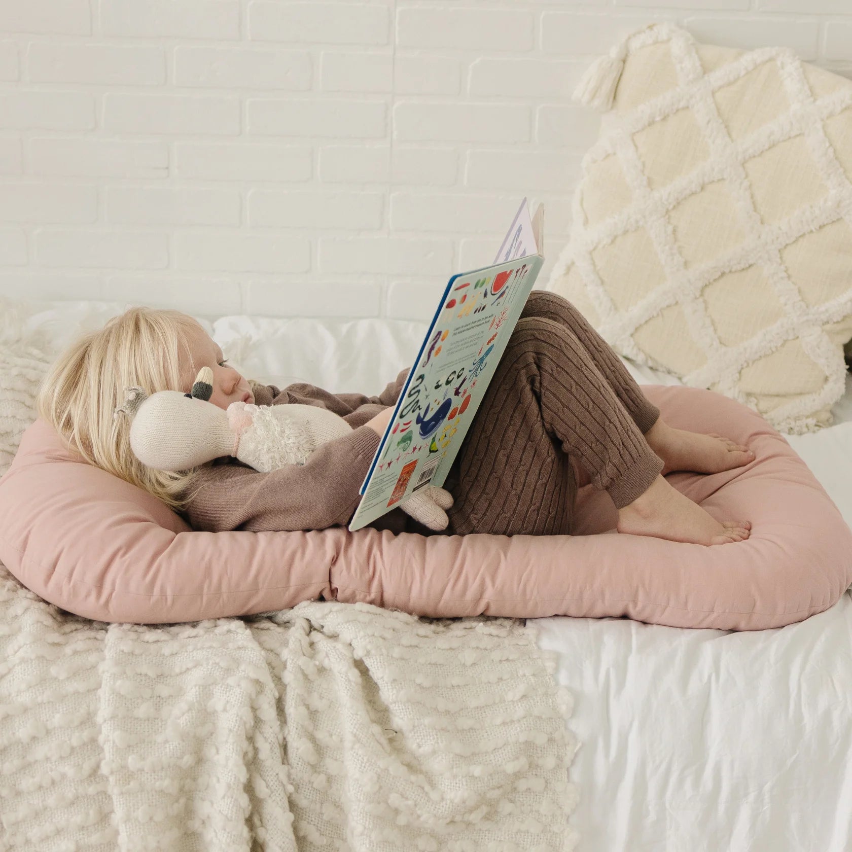 Jabaloo Play Mat Baby Gym Montessori