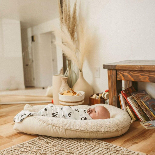 Snuggle Nest Duo | Pearl Jabaloo