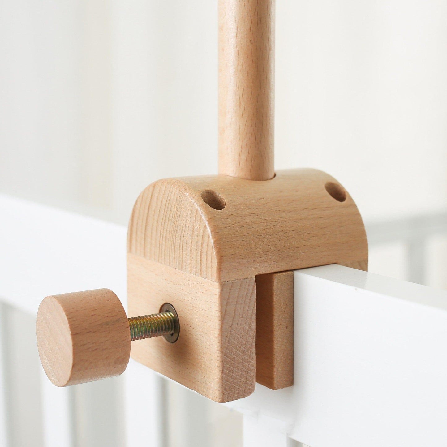 Wooden Mobile Holder Jabaloo