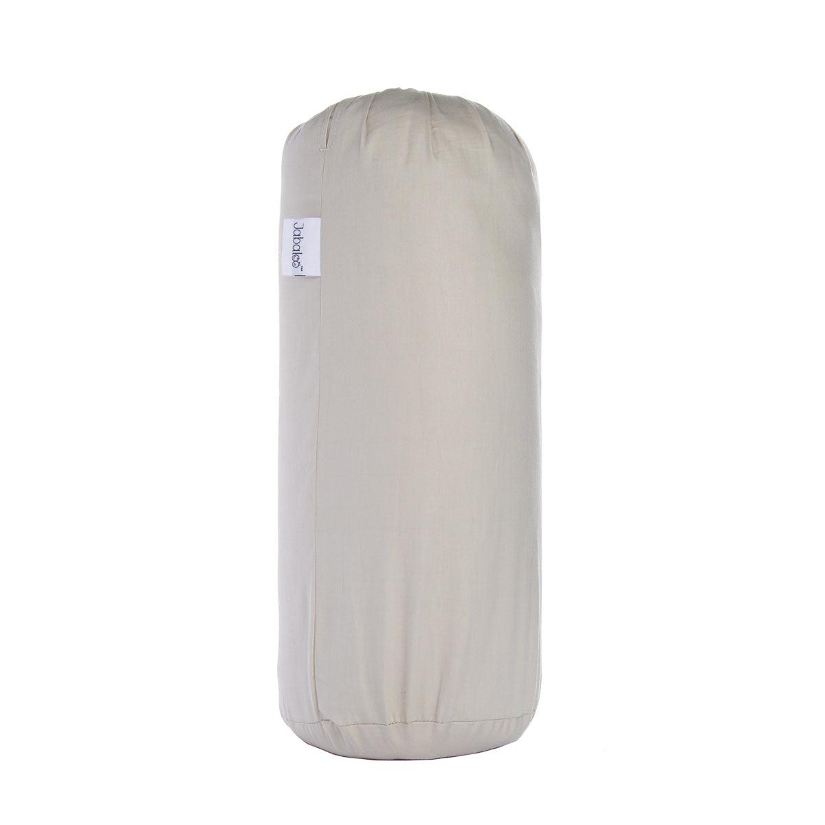 Extra Large Thick Sherpa Cotton Play Mat Jabaloo #color_pearl-sherpa