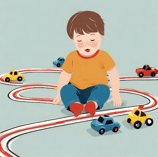 Four Concepts Your Toddler's Brain Is Prepared for at This Stage