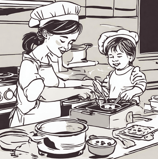 Utilizing Holiday Cooking to Teach Kids STEAM: 6 Creative Approaches
