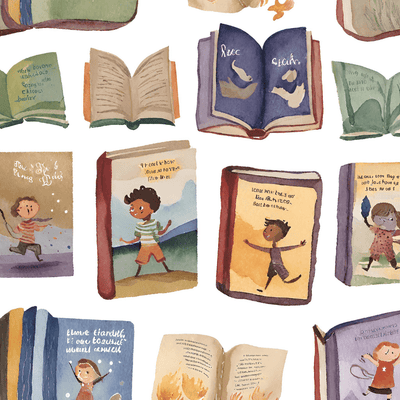 Eight Kids' Books That Encourage Resilience and Strength