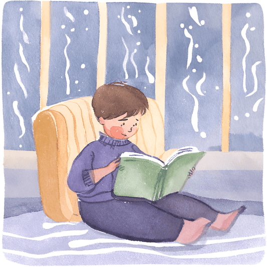 Kids' Reading List for Winter