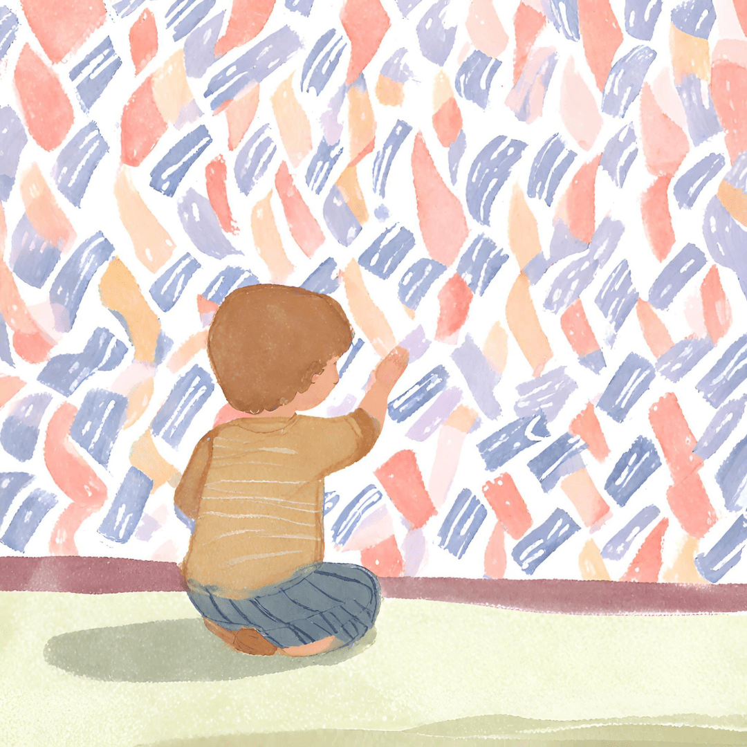 Recognizing Patterns: Preparing Your Toddler's Brain for Mathematics