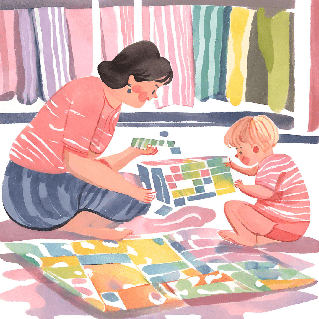 What Type of Puzzle Is Best for 1.5-Year-Olds?