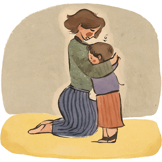 6 Tips for Co-Regulation to Assist Your Toddler in Managing Emotions