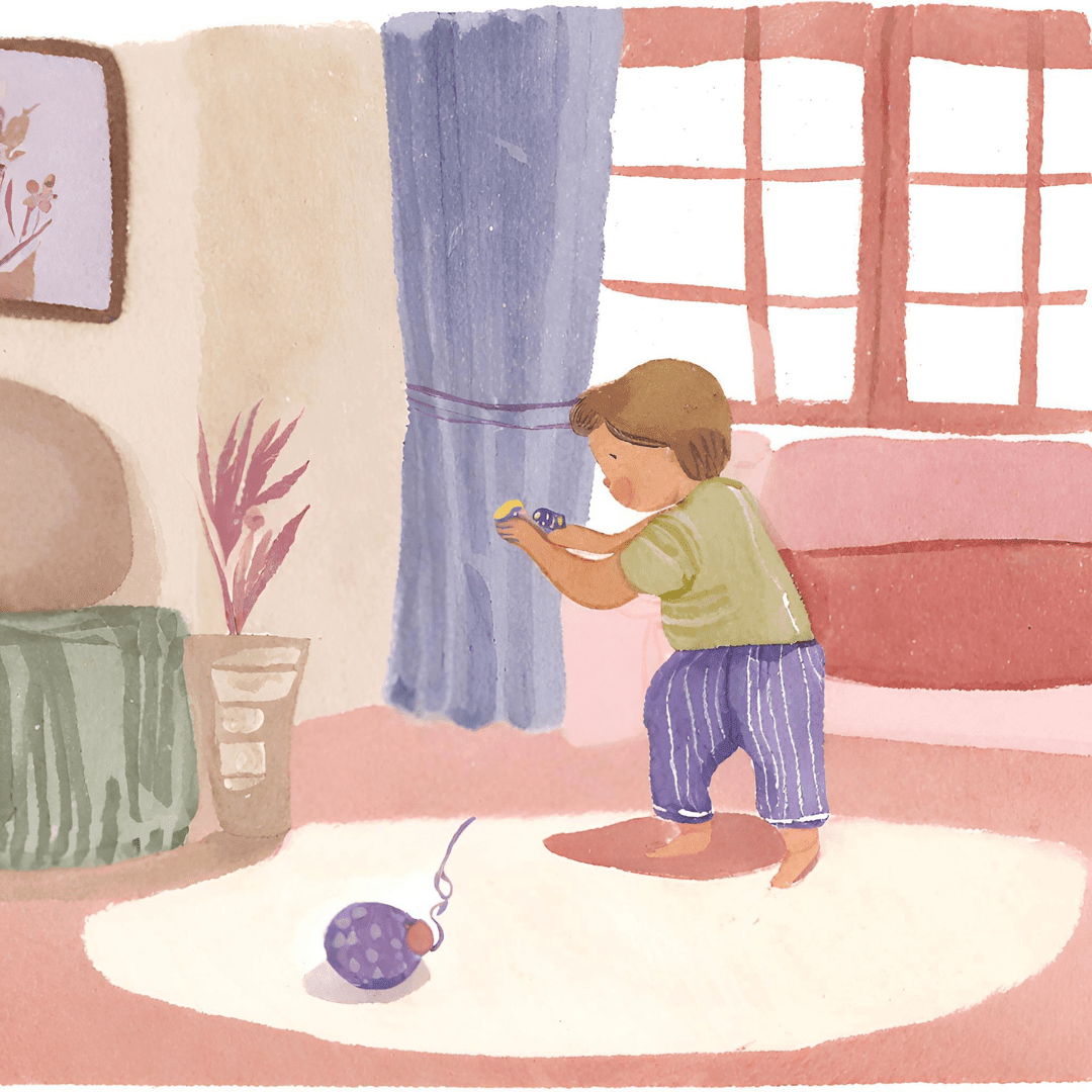5 Safe Ways for Your Toddler to Play with Small Objects – Jabaloo