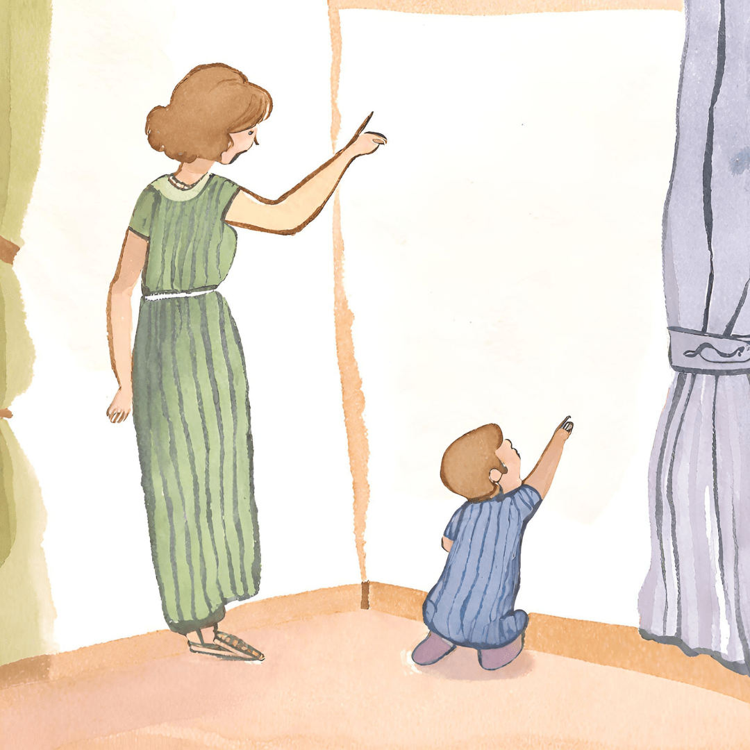 How to Comfort Your Toddler's Fears