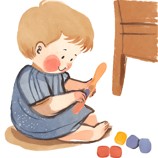Unveiling the Montessori Toy Introduction Magic