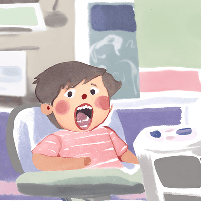 Your Baby's First Visit to the Dentist