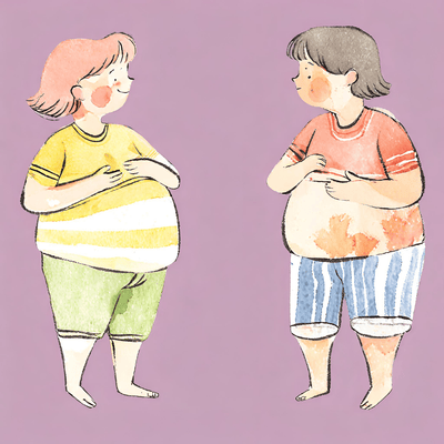 When Do Toddlers Begin Identifying Parts of Their Body Like Their Belly?