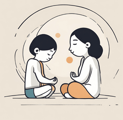 Mindfulness Exercises for Children and Parents